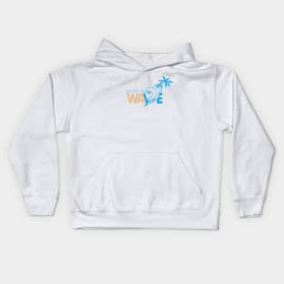 wave Kids Hoodie